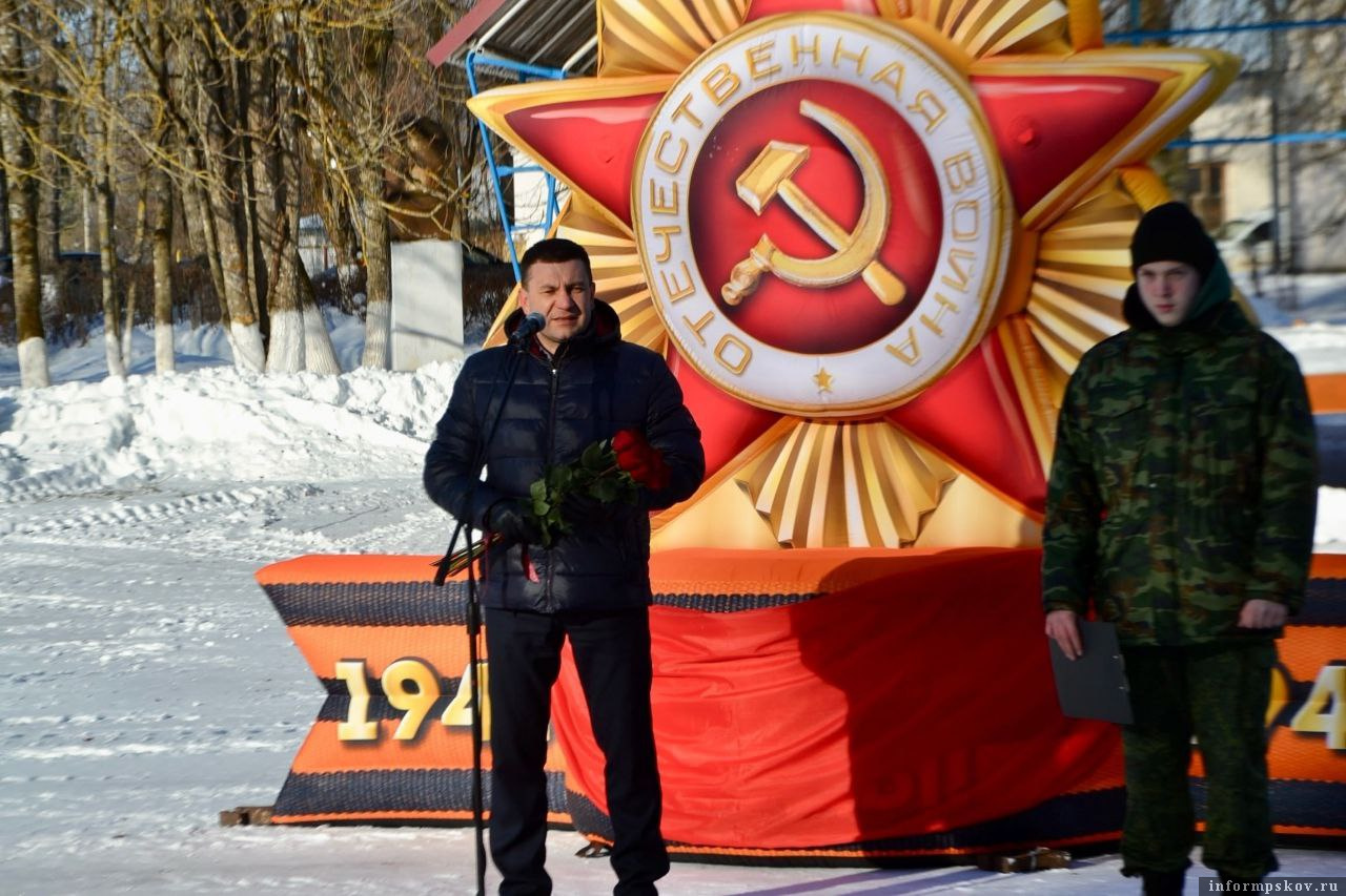 Фото здесь и далее из телеграм-канала Руслана Ахтямова