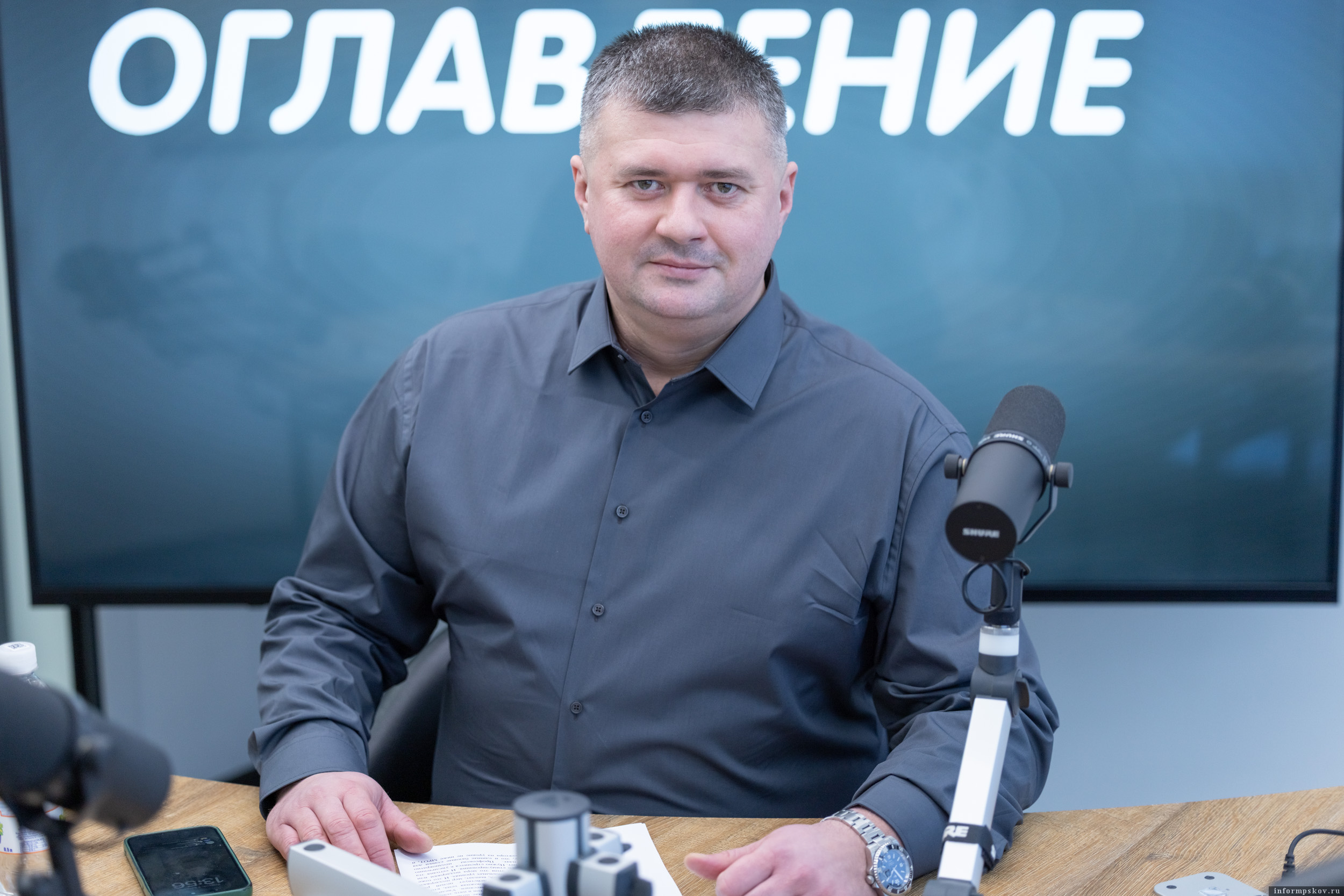 Игорь Иванов. Фото: ПАИ