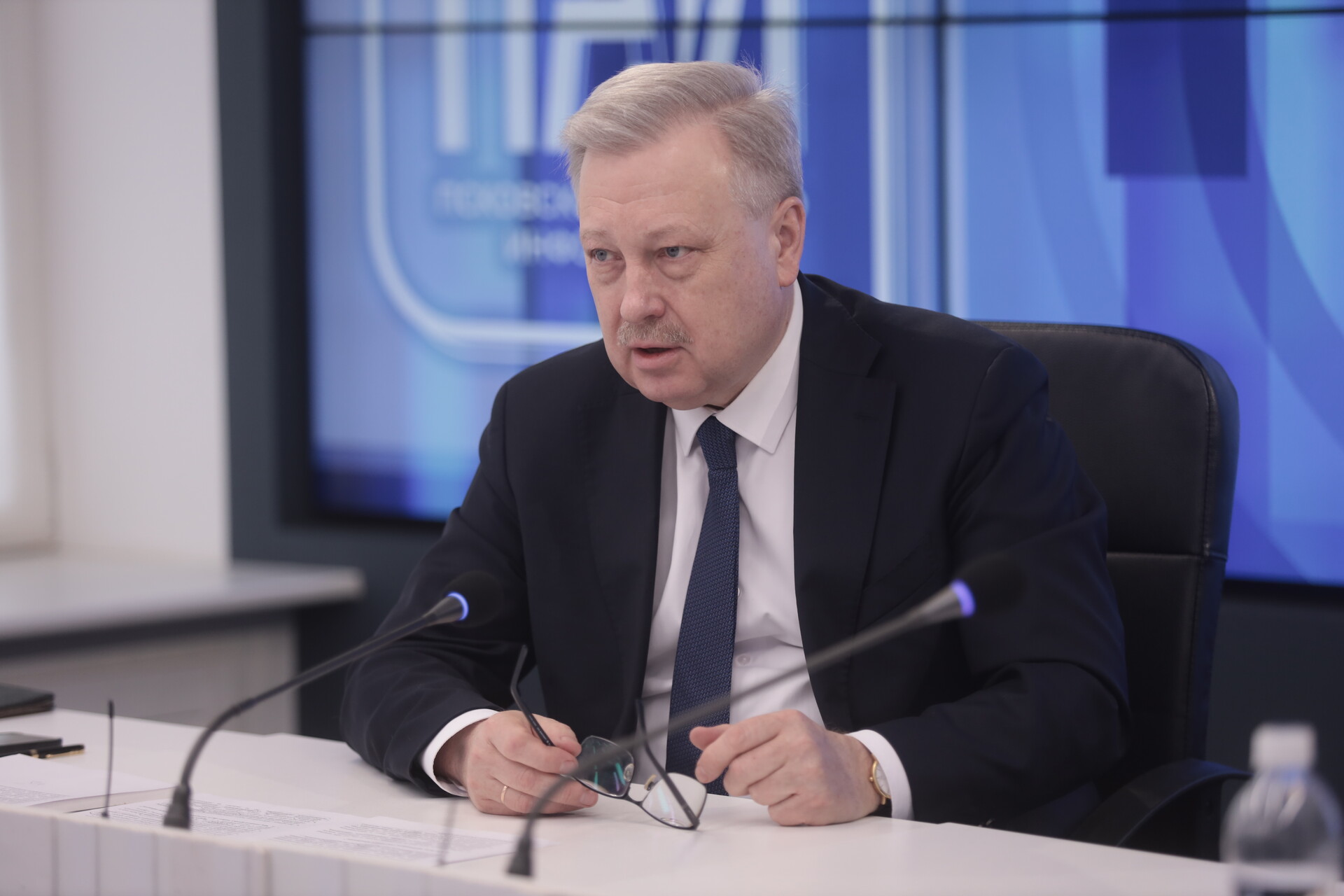 Андрей Хлутков. Фото: ПАИ 