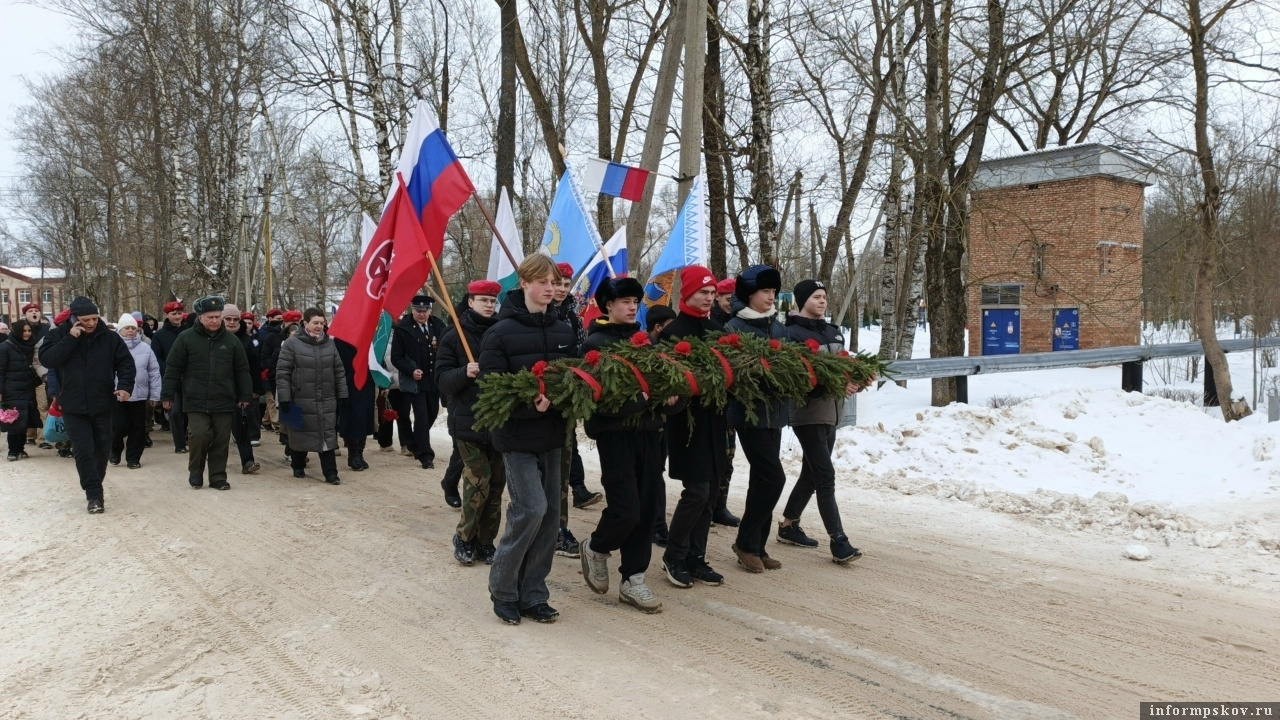 Фото здесь и далее: газета «Сельская новь»