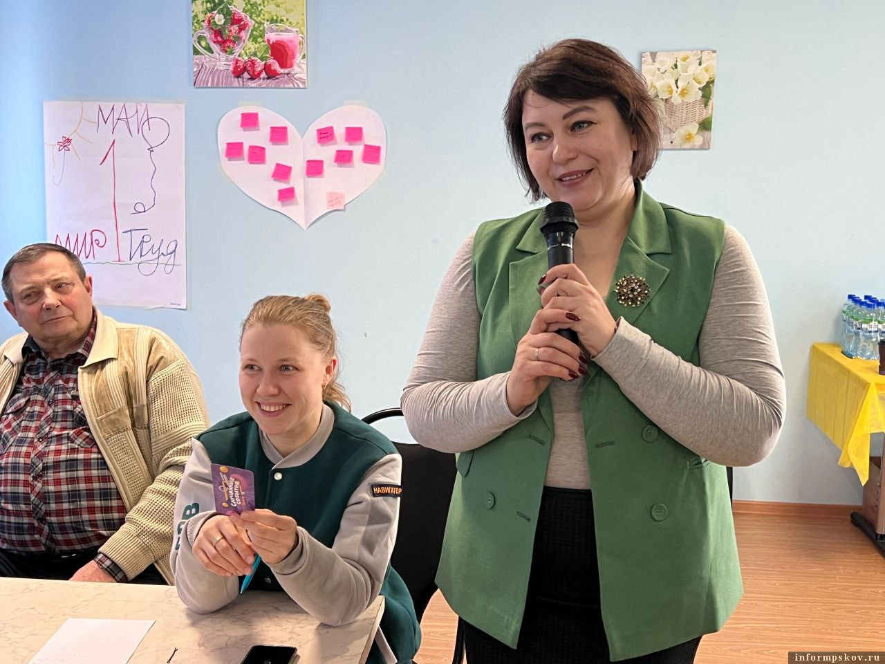 Фото здесь и далее: пресс-служба Псковского облсовпрофа