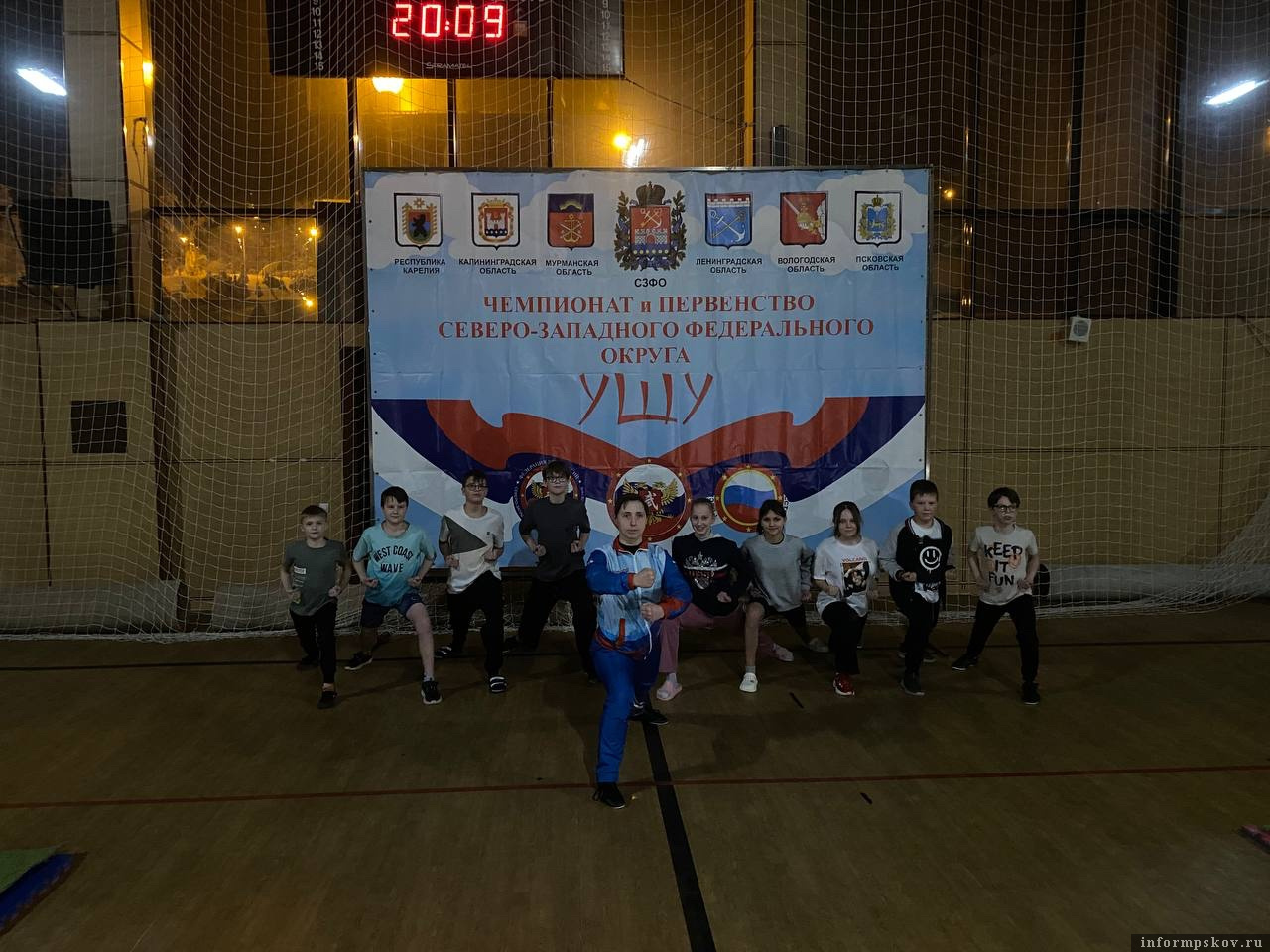 Фото предоставила Виктория Алферова 
