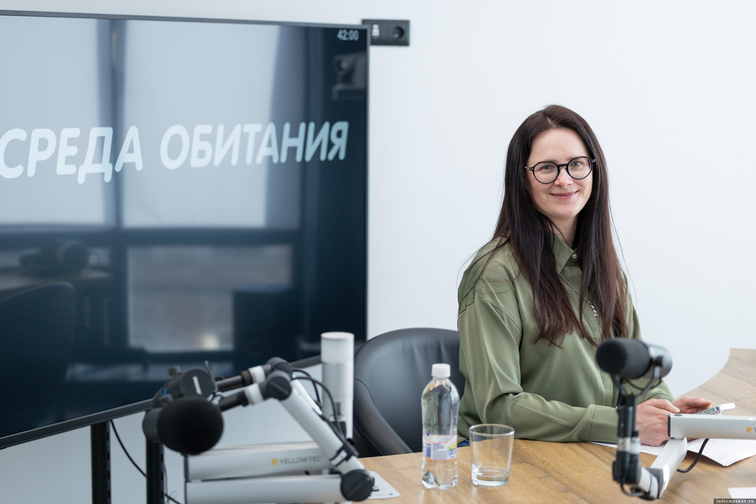Анастасия Нестерова
