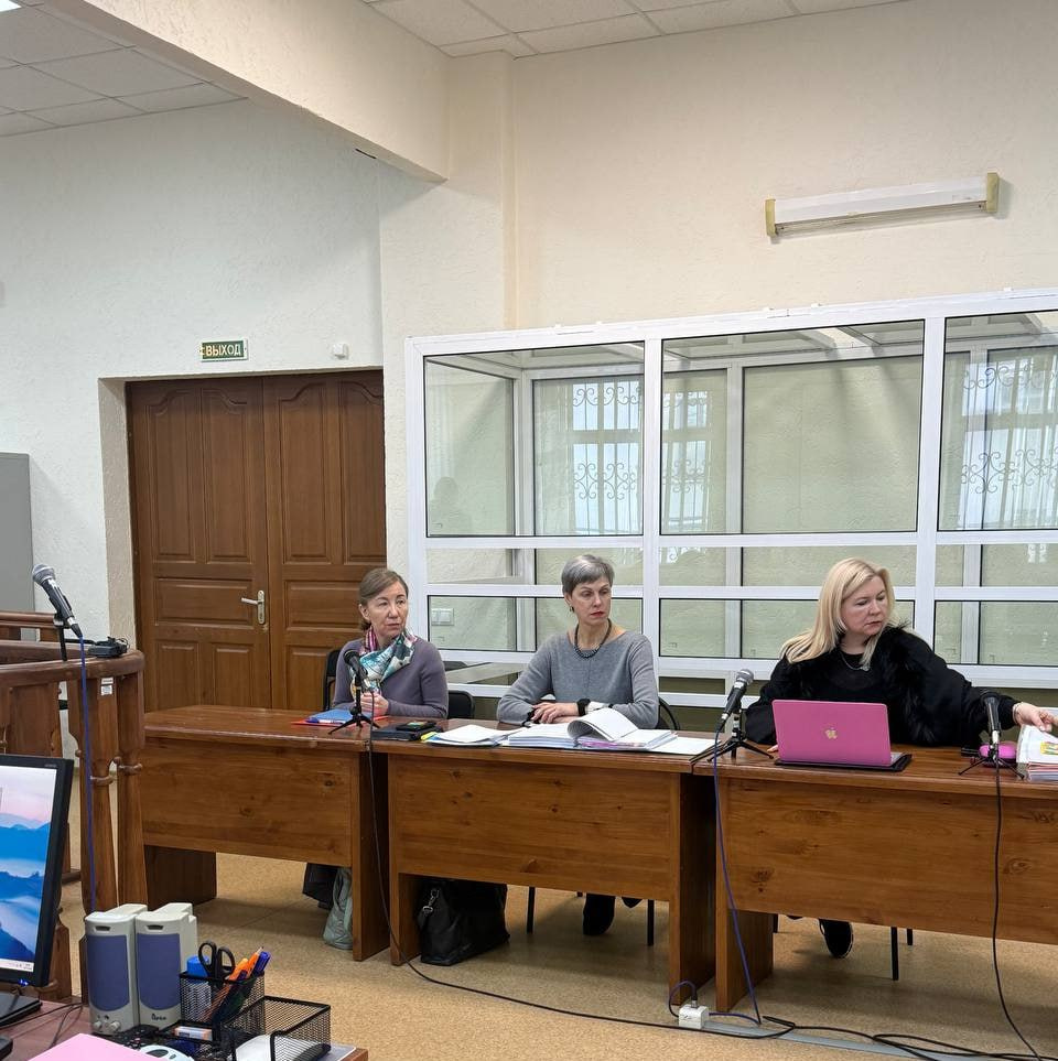 Фото: объединённая пресс-служба судов Псковской области