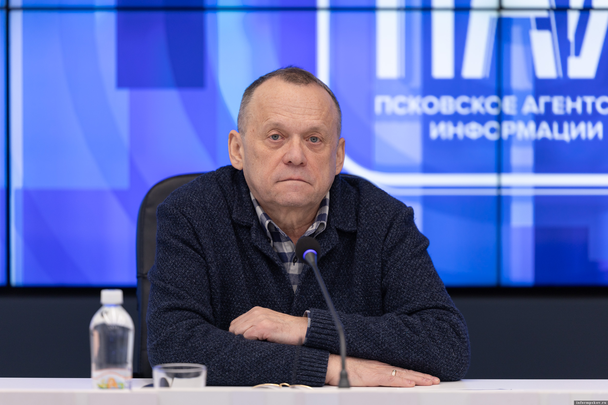 Игорь Максимов. Фото: ПАИ