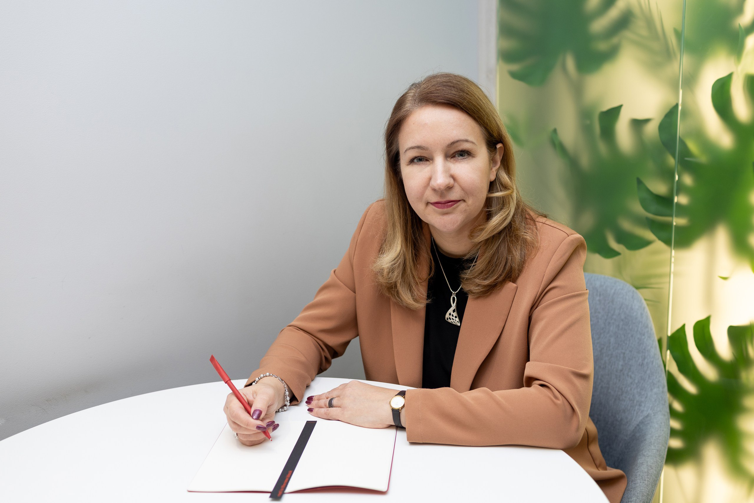 Ирина Баранова. Фото здесь и далее предоставили в пресс-службе Альфа-Банка