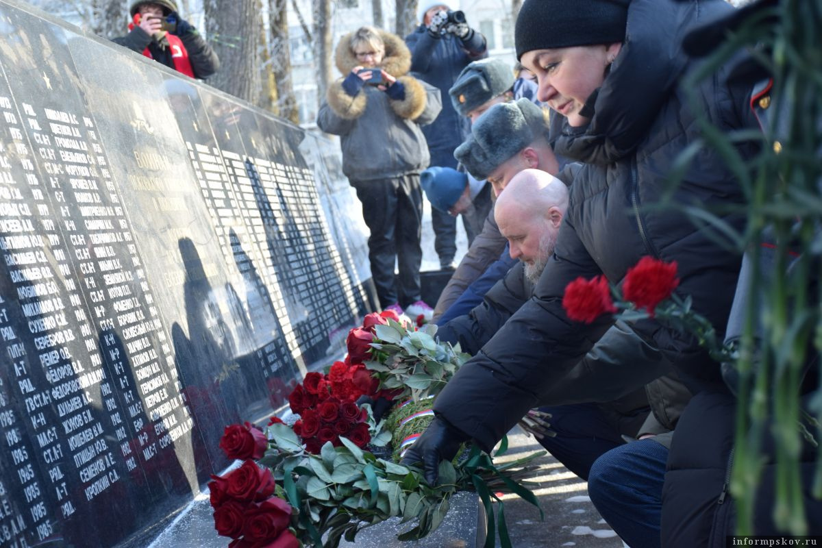Фото здесь и далее: региональное отделение партии «Единая Россия»