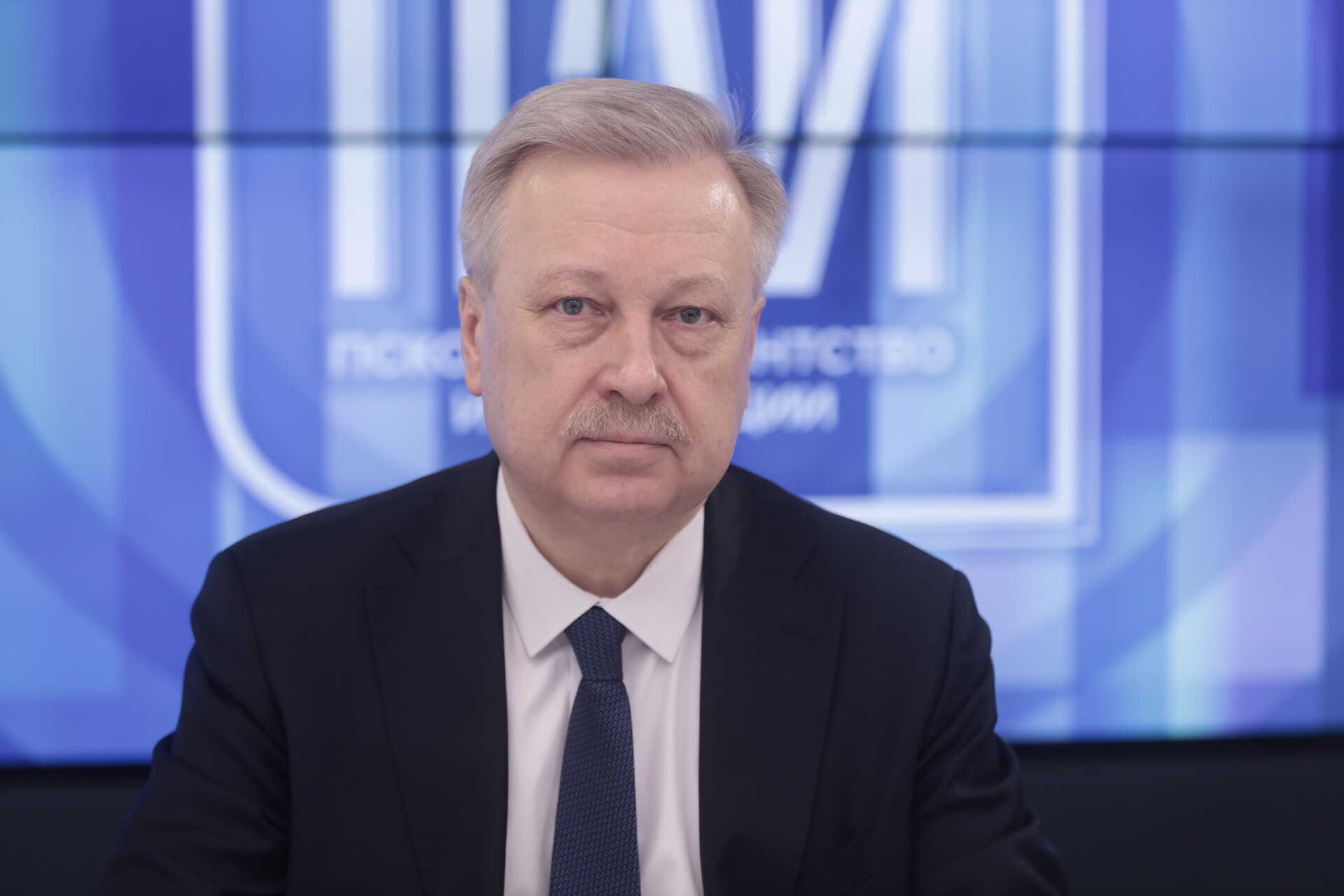 Андрей Хлутков. Фото: ПАИ 