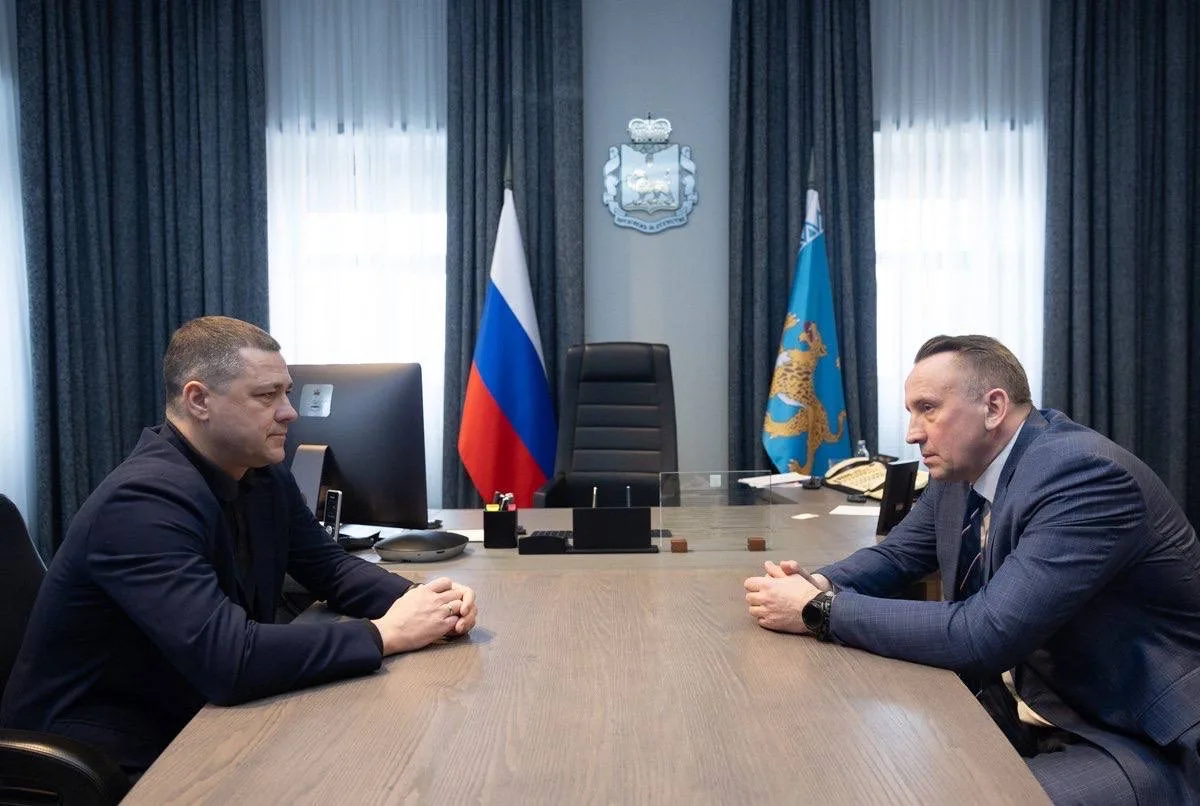 Фото здесь и далее: канал Михаила Ведерникова в мессенджере МAX