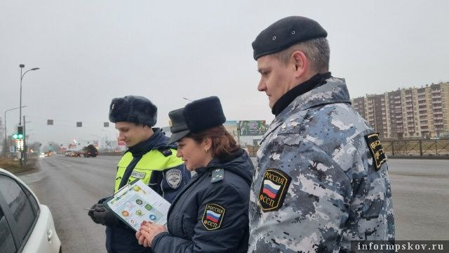 Фото: пресс-служба УФССП России по Псковской области