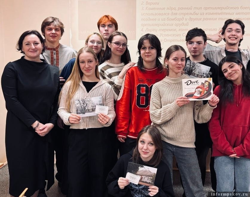 Фото со страницы музея-заповедника «Михайловское» в социальной сети