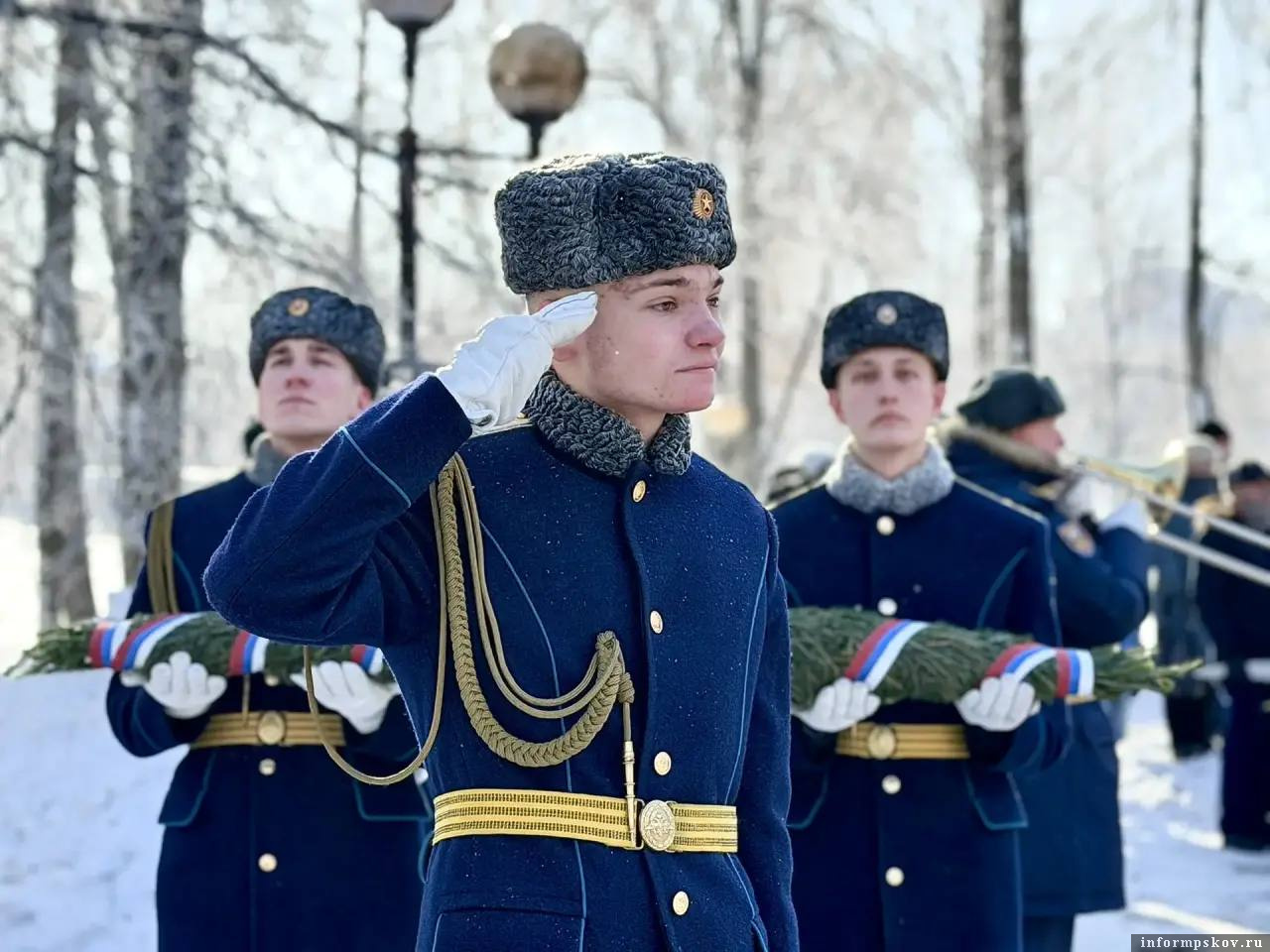 Фотография из канала Бориса Елкина в мессенджере MAX