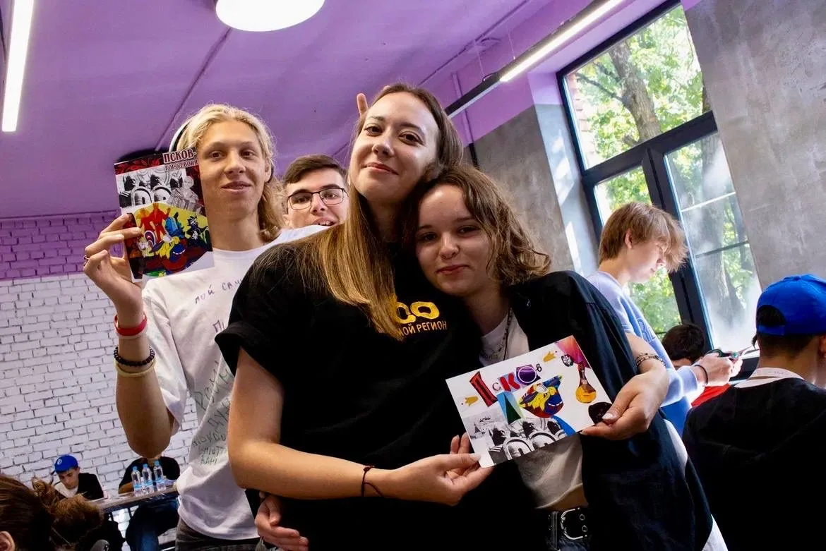 Фото из канала Михаила Ведерникова в MAX