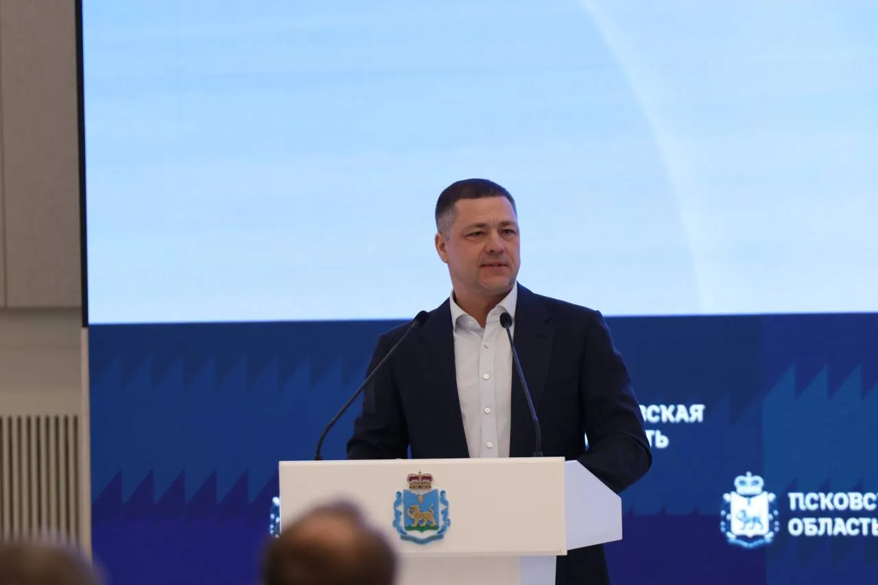 Михаил Ведерников. Фото здесь и далее: ПАИ 