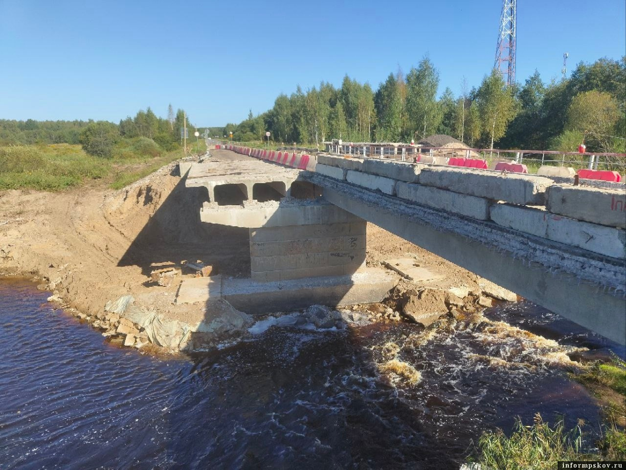 Фото: министерство транспорта и дорожного хозяйства Псковской области