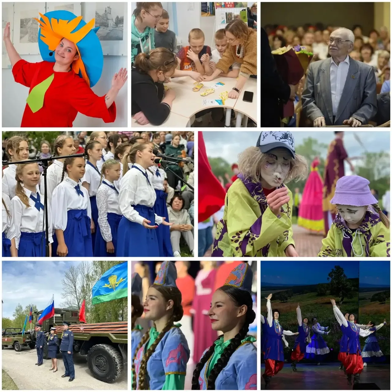 Фото из телеграм-канала Бориса Елкина