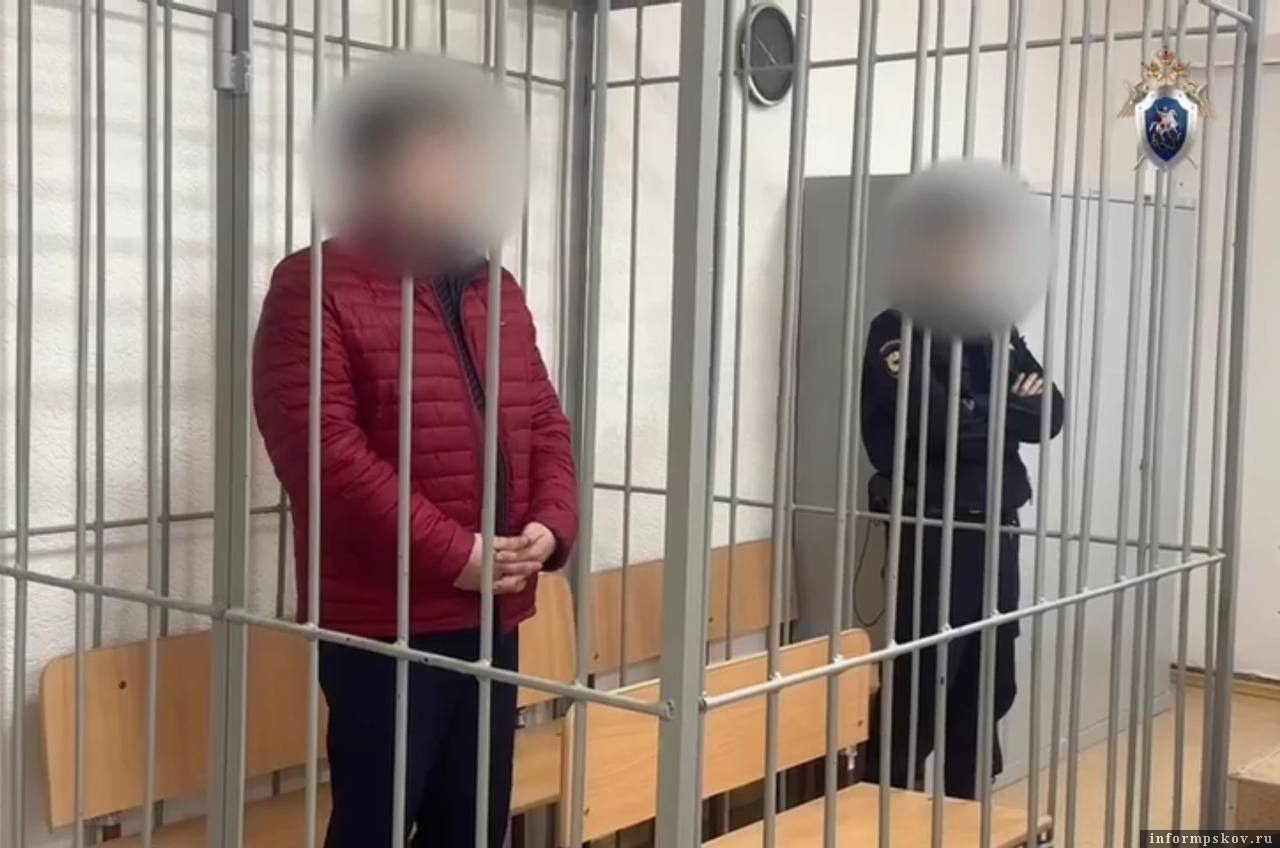 Фото: СУ СК РФ по Псковской области