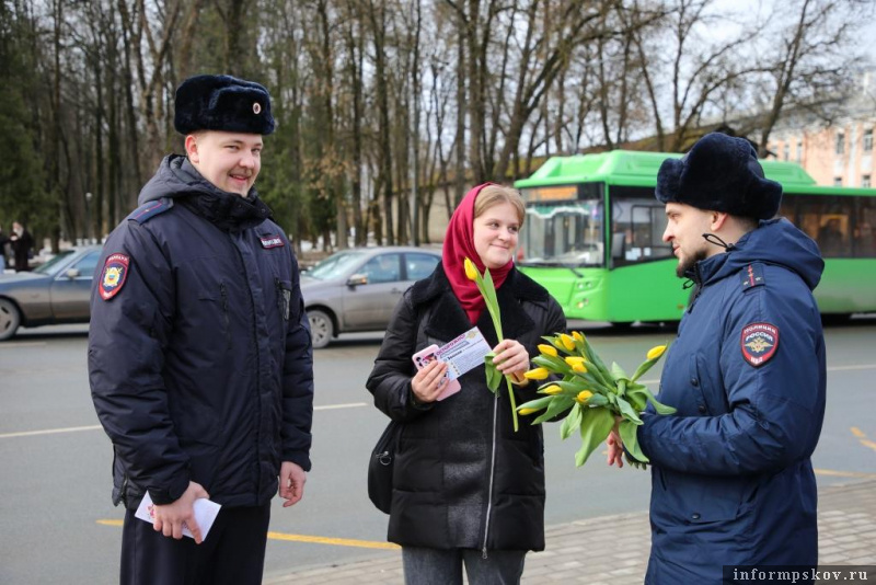 Фото здесь и далее: пресс-служба УМВД России по Псковской области