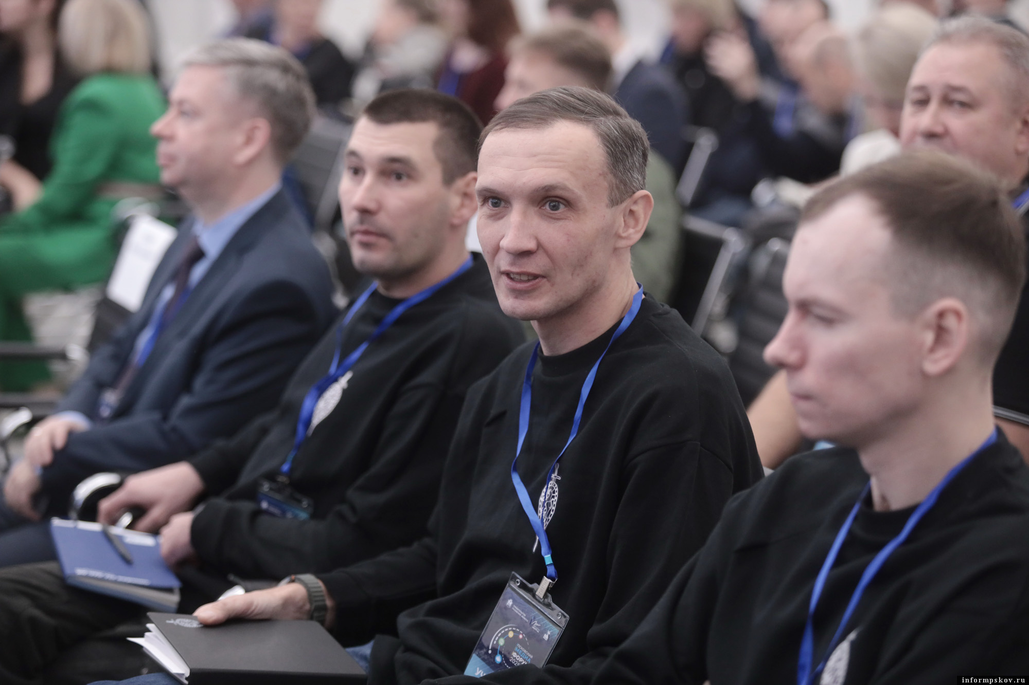 Михаил Каратыш. Фото: ПАИ 