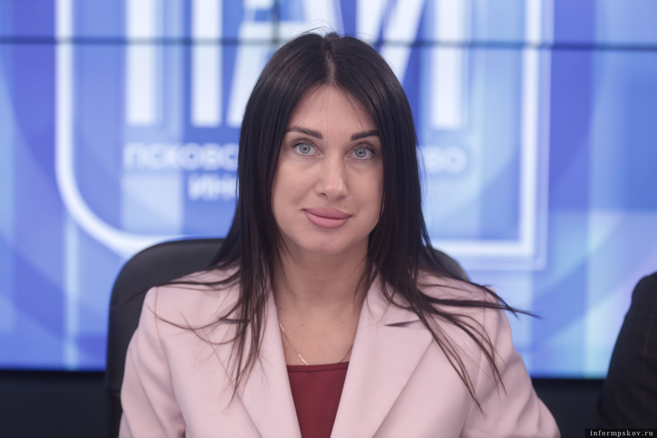 Галина Овсова. Фото: ПАИ