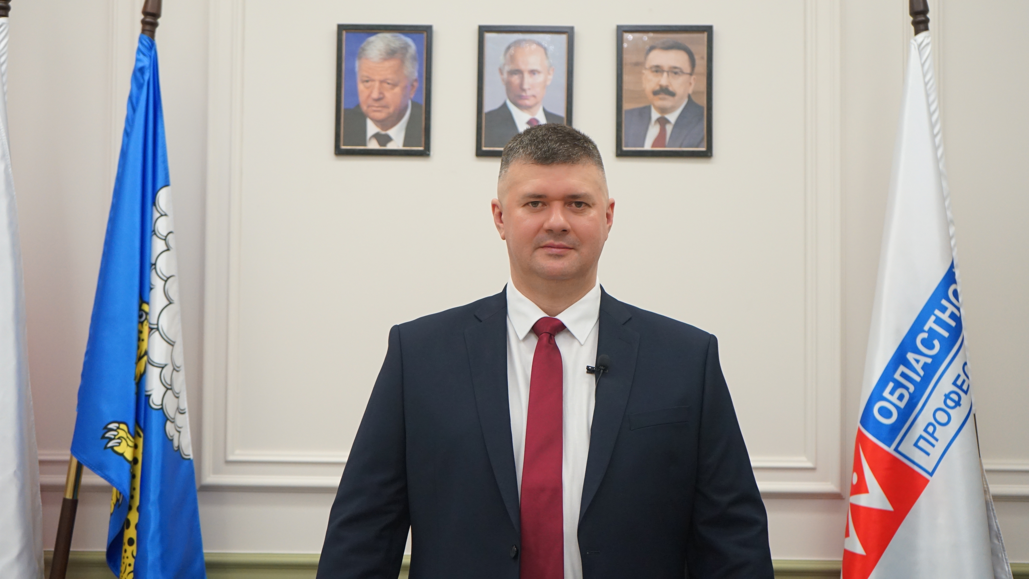 Фото: пресс-служба Псковского облсовпрофа