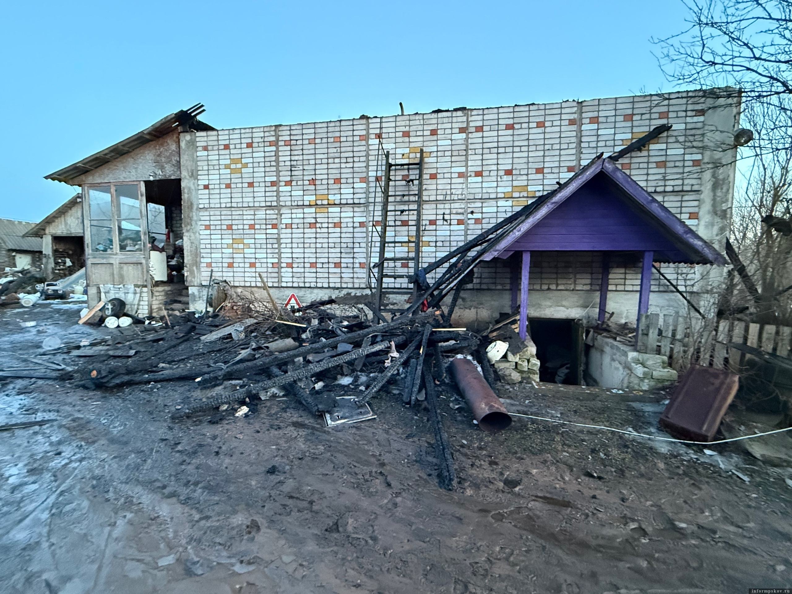 Фото здесь и далее: газета «Призыв»