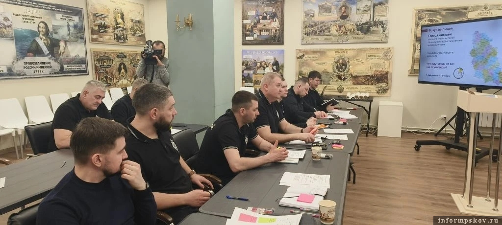 Фото предоставили в Президентской академии в Санкт-Петербурге