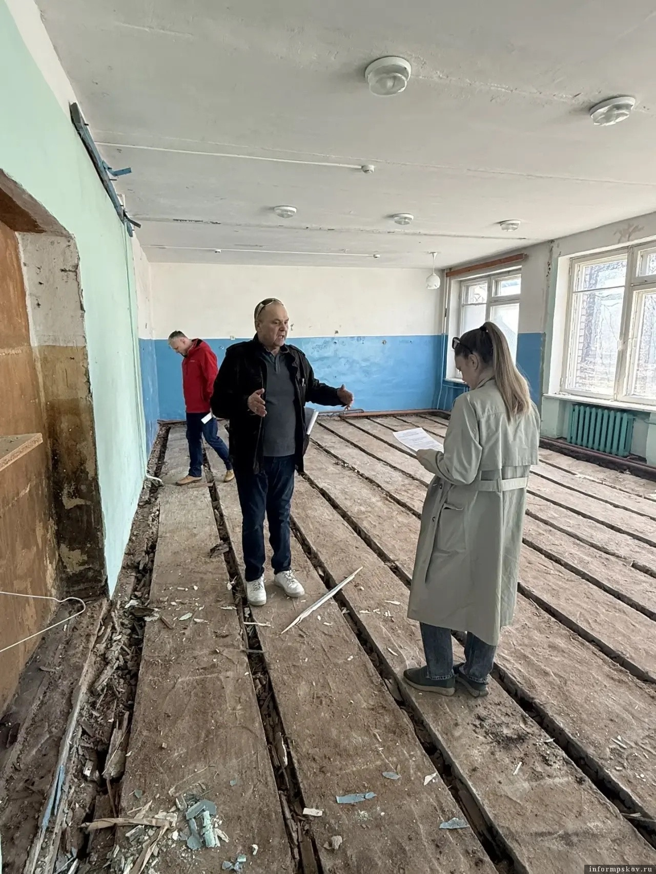 Фото здесь и далее со страницы Ольги Потаповой в соцсети «ВКонтакте»