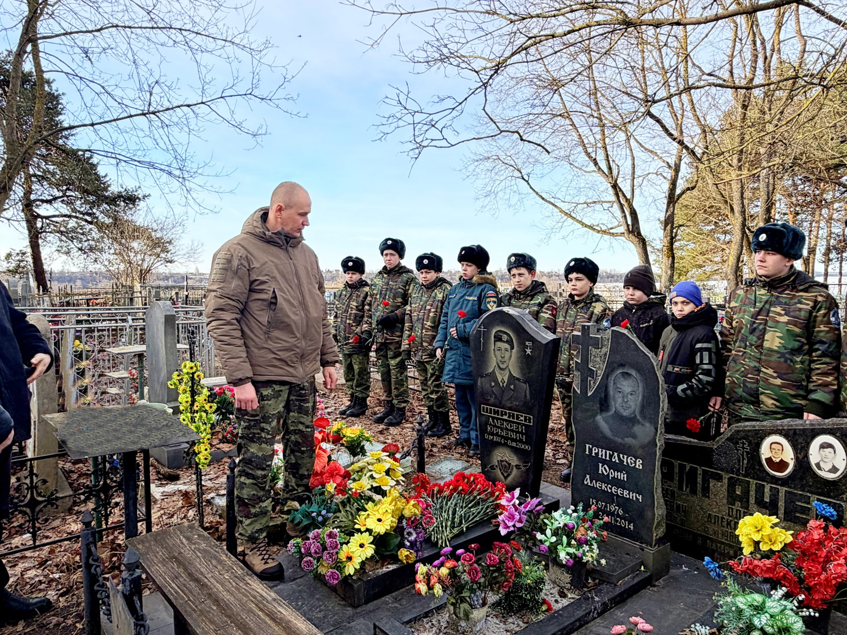 Фото: пресс-служба УФСИН России по Псковской области