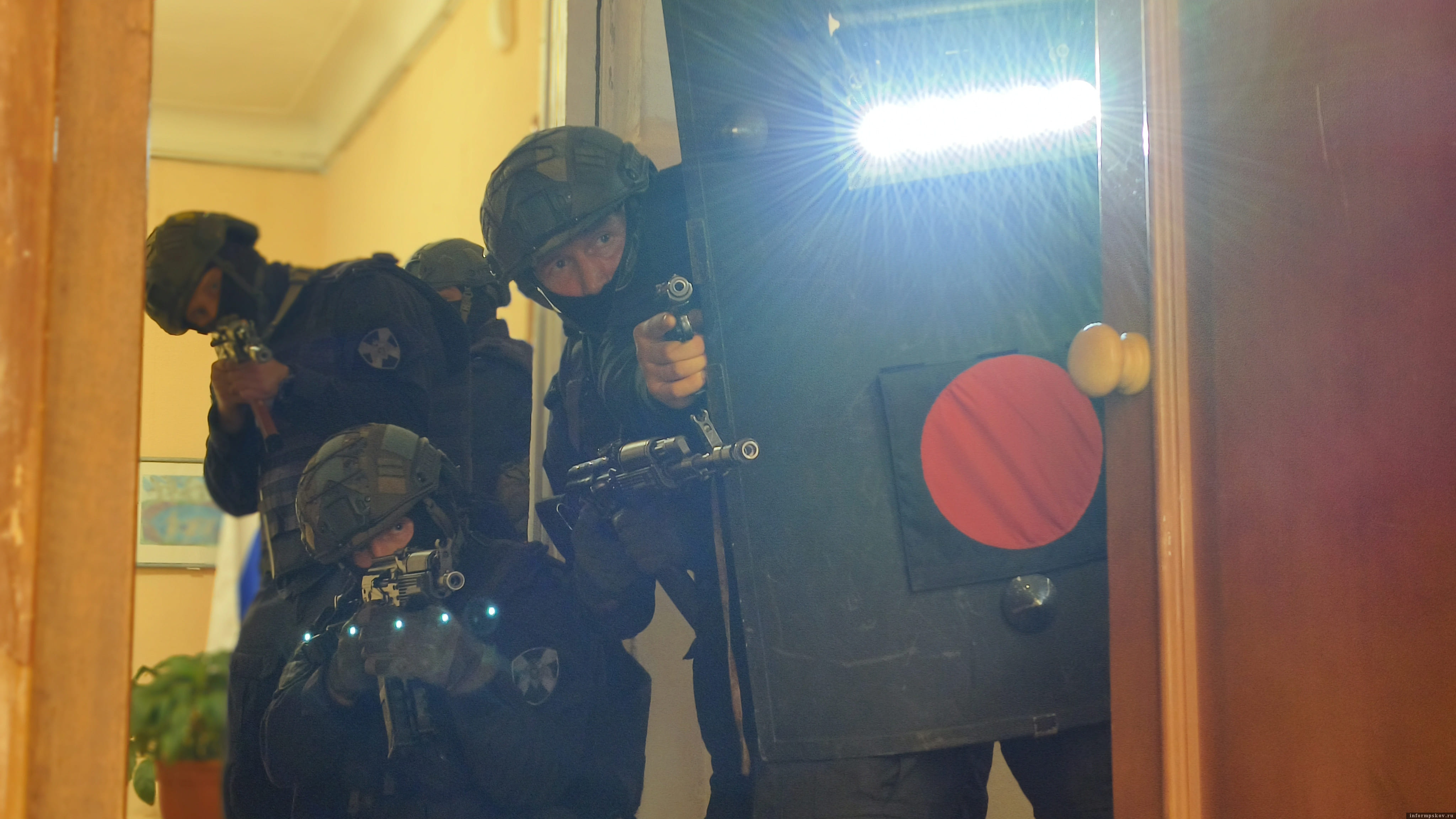 Фото: пресс-служба Управления Росгвардии по Псковской области