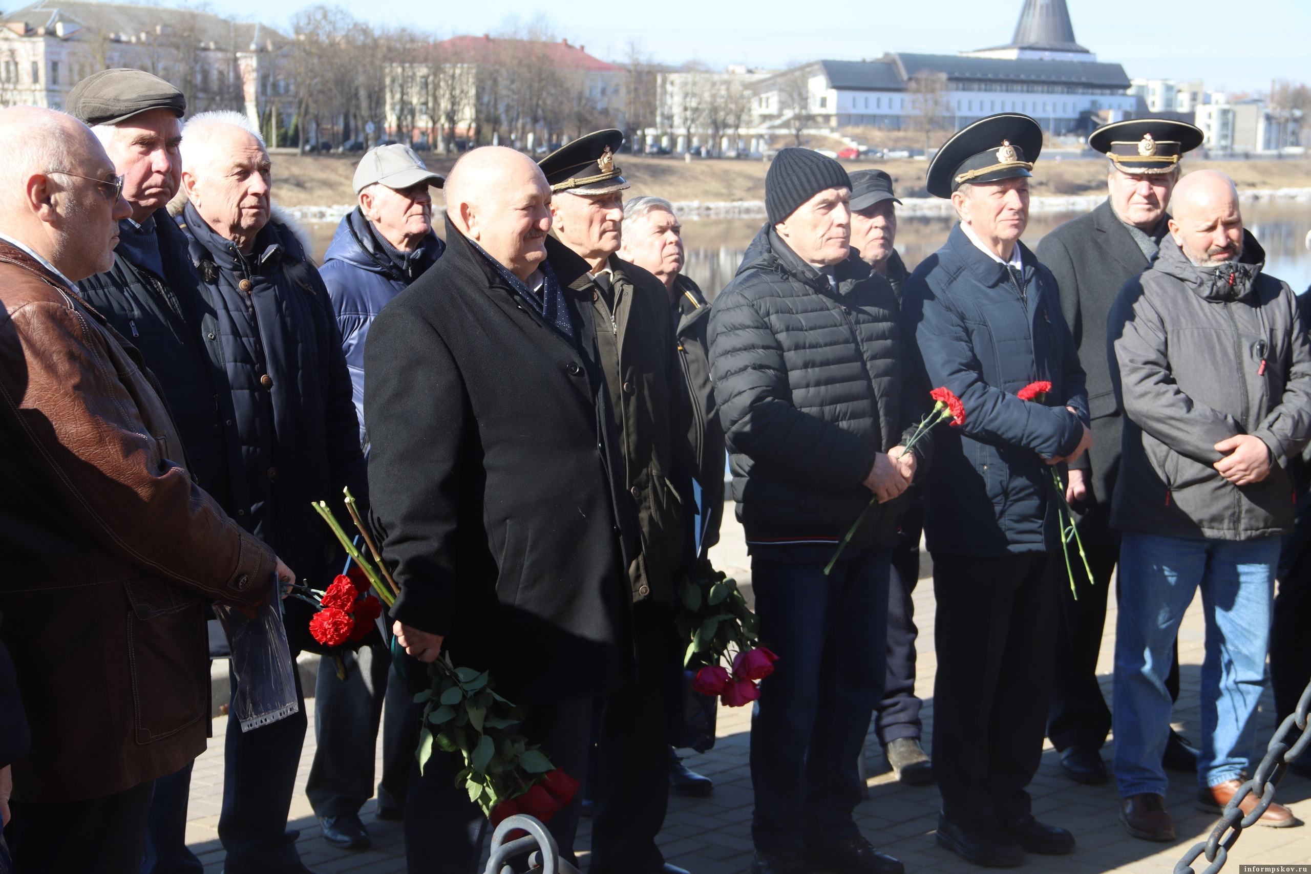 Фото: пресс-служба Псковской городской Думы