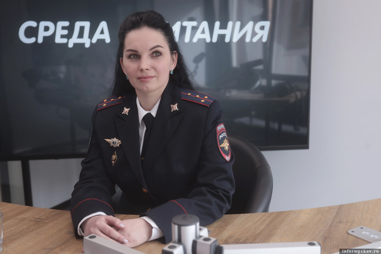 Мария Андреева. Фото: Андрей Степанов