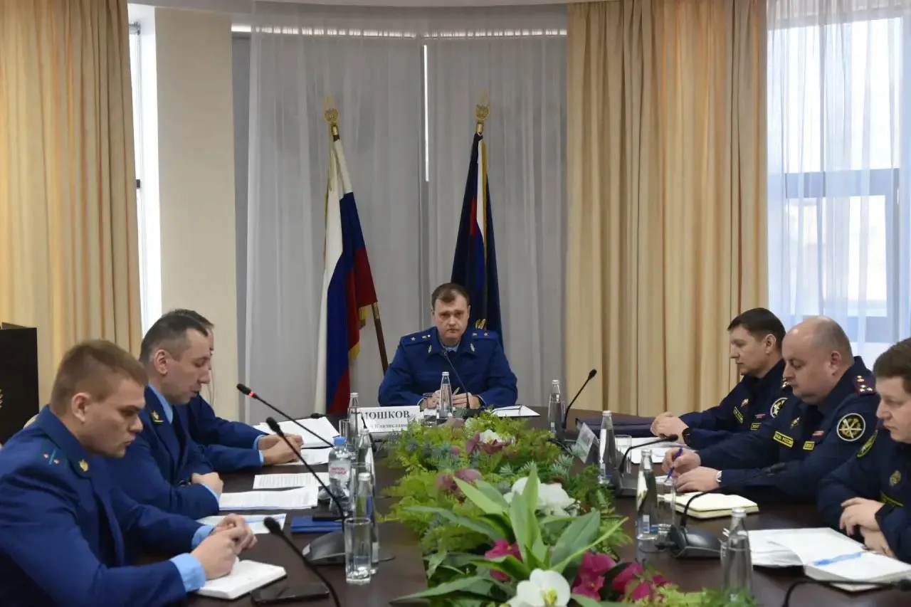 Фото: пресс-служба прокуратуры Псковской области