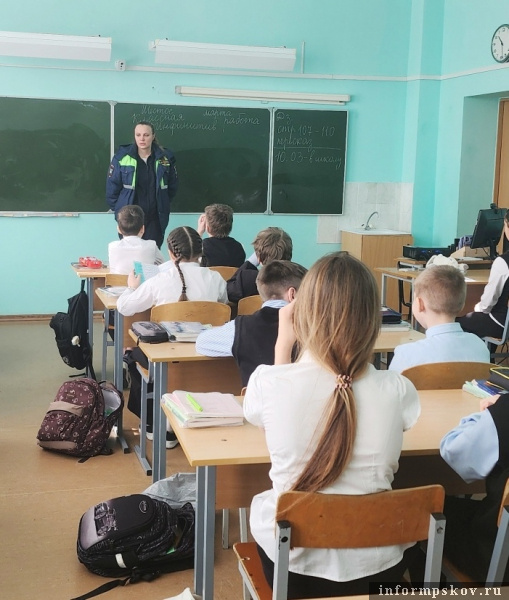 Фото здесь и далее: пресс-служба УМВД России по Псковской области