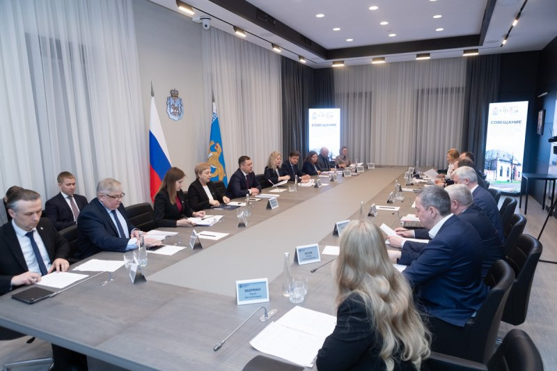 Фото: пресс-служба правительства Псковской области