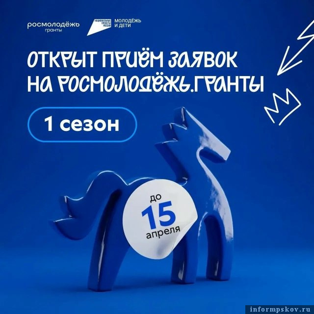 Изображение: Федеральное агентство по делам молодёжи 