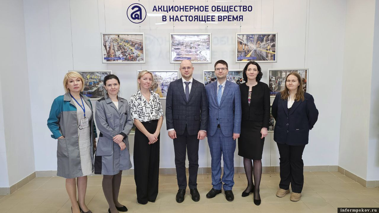 Фото предоставила пресс-служба «Деловой России»