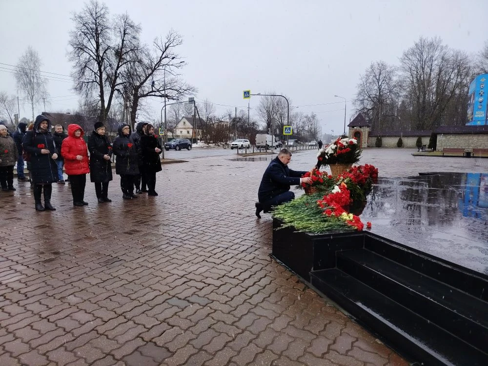 Фото здесь и далее: пресс-служба Псковского облсовпрофа