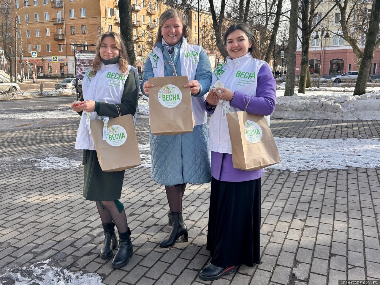 Фото: группа «Доброволец Псковской области» в соцсети «ВКонтакте»