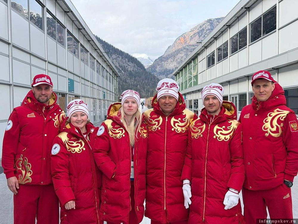Фото Паралимпийского комитета России