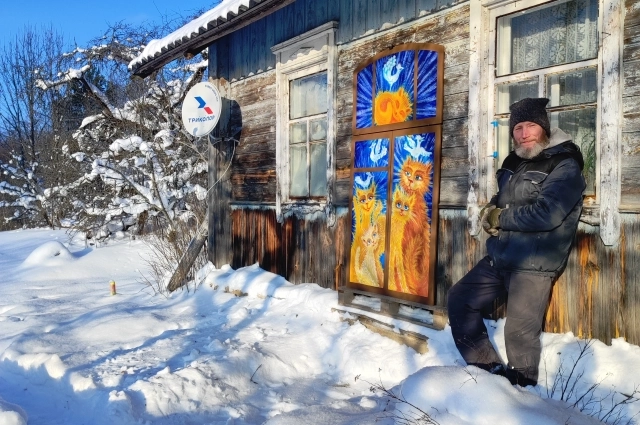 Фото предоставлено «АиФ – Псков» Александром Багнером