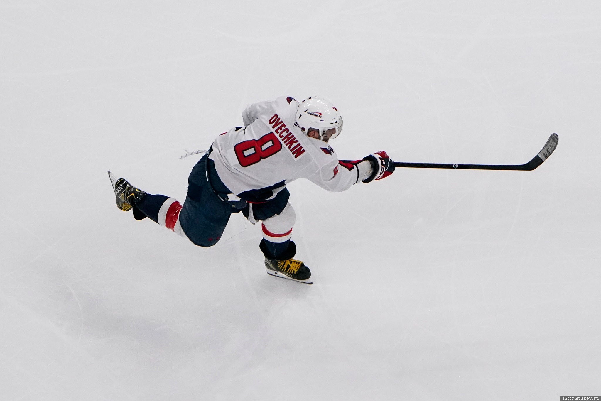 Фото из группы Washington Capitals в соцсетях