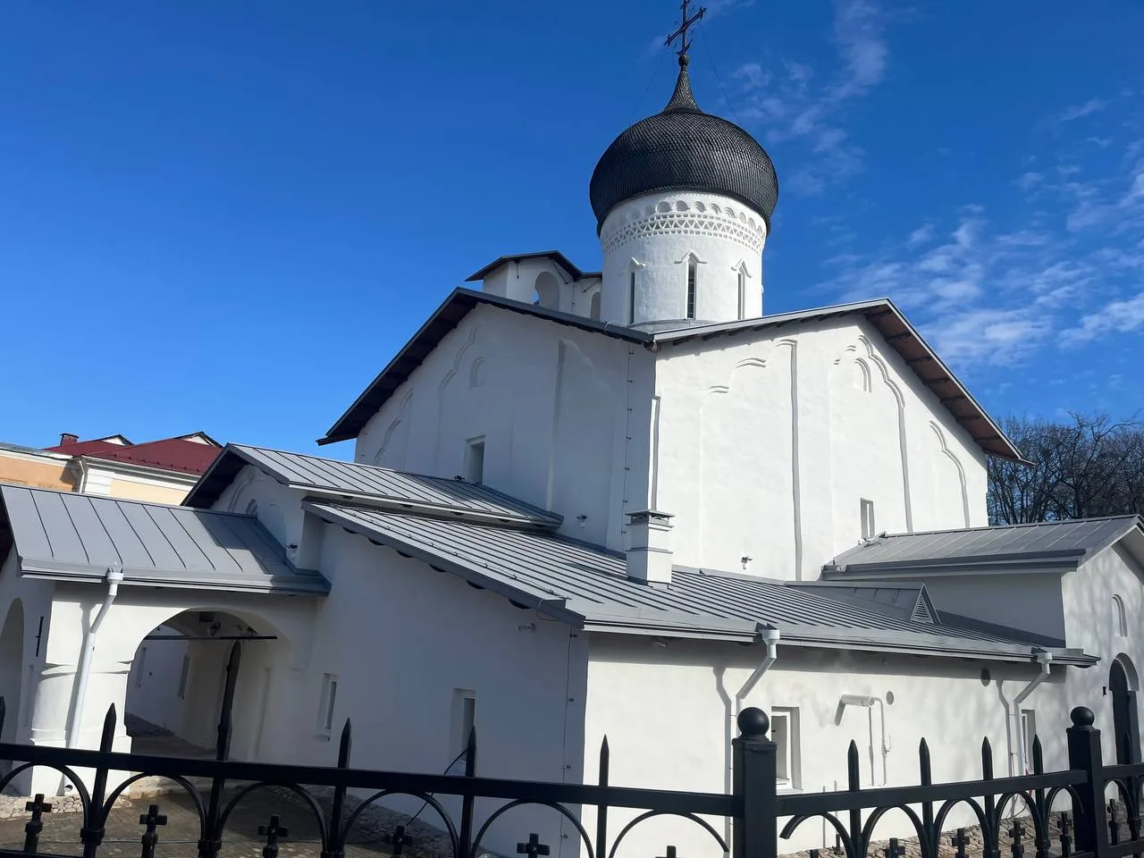 Фото: АНО «Возрождение объектов культурного наследия в городе Пскове (Псковской области)»
