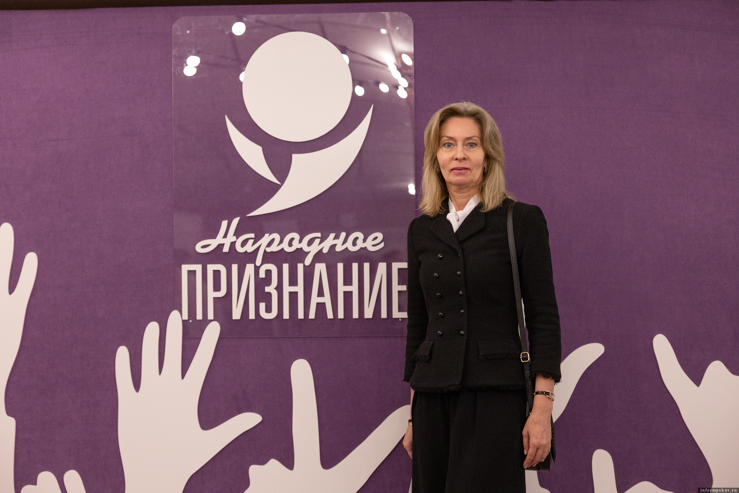 Наталья Мельникова. Фото здесь и далее: ПАИ