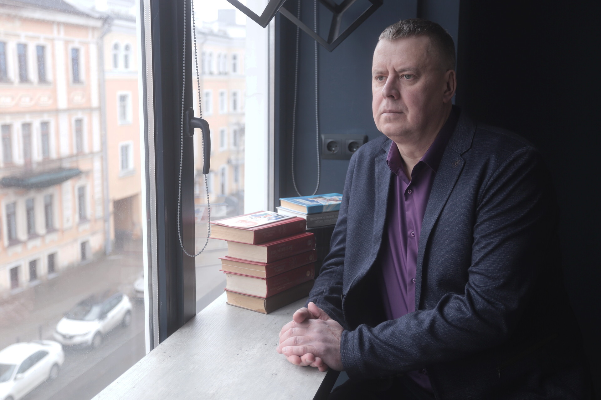 Сергей Мартынов. Фото здесь и далее: ПАИ 