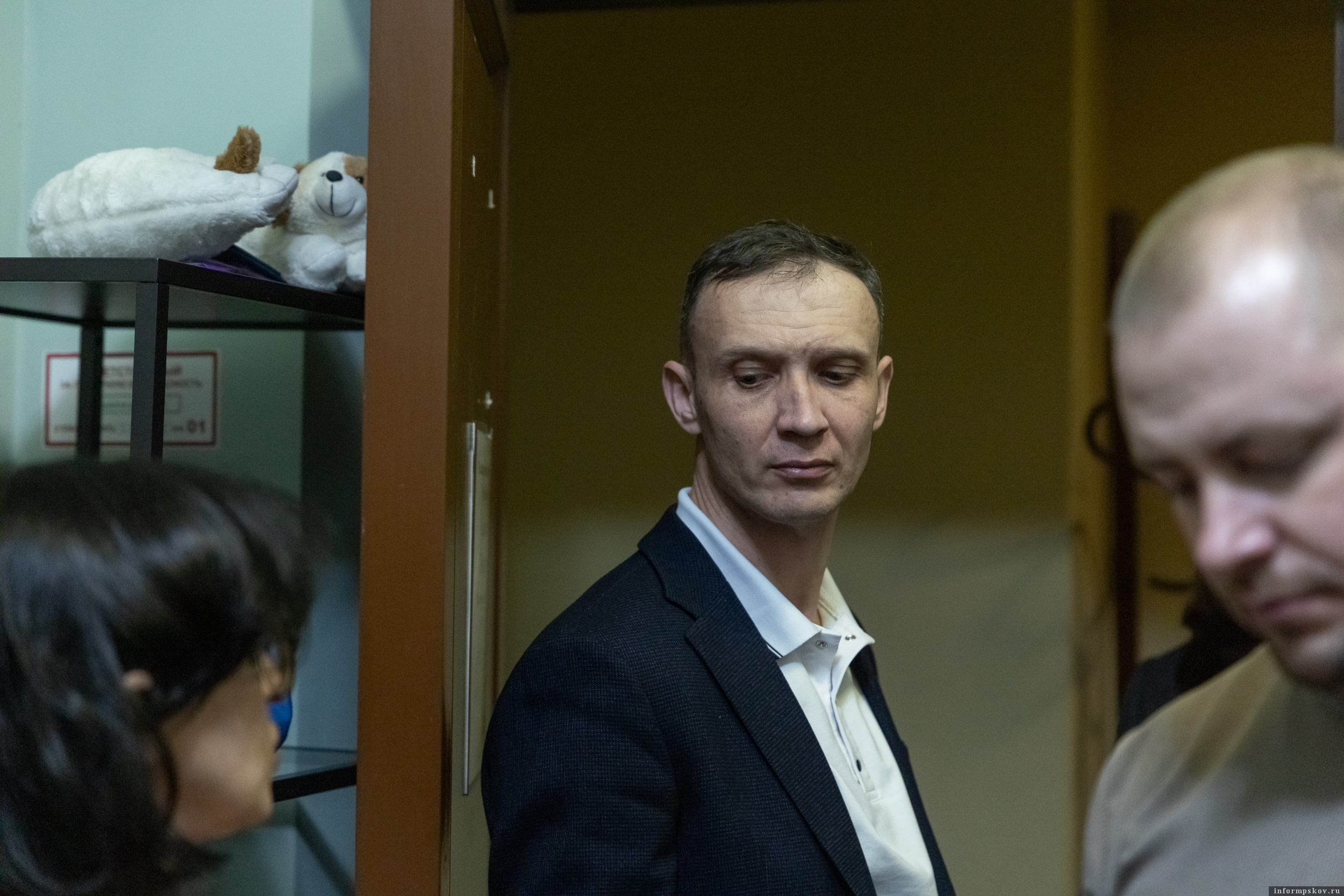 Михаил Каратыш. Фото здесь и далее: ПАИ 