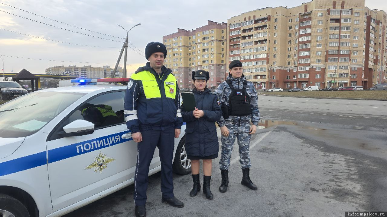 Фото: УФССП России по Псковской области