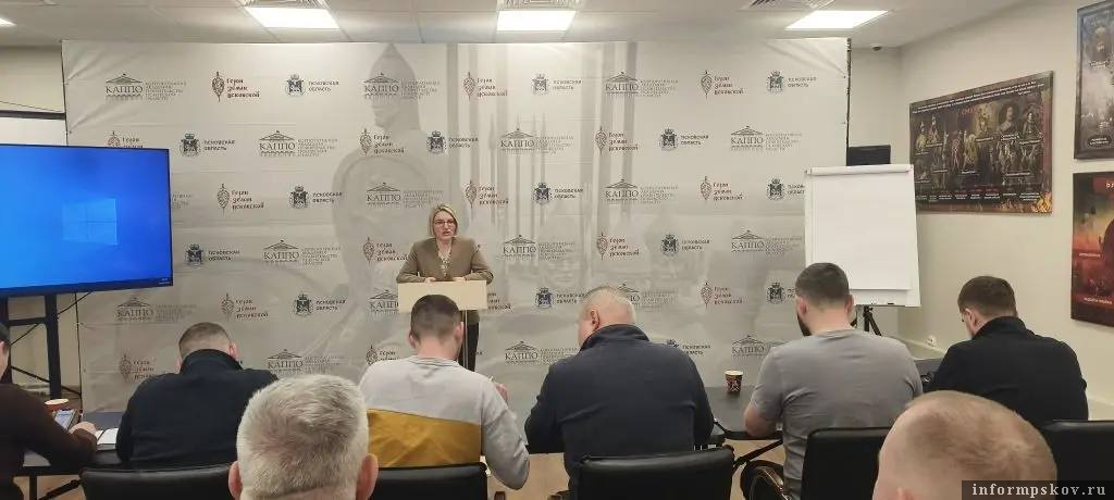 Фото здесь и далее: Президентская академия в Санкт-Петербурге