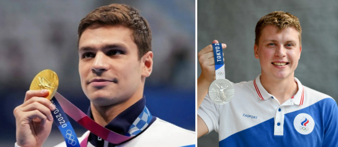 Скриншот из канала министерства спорта Псковской области