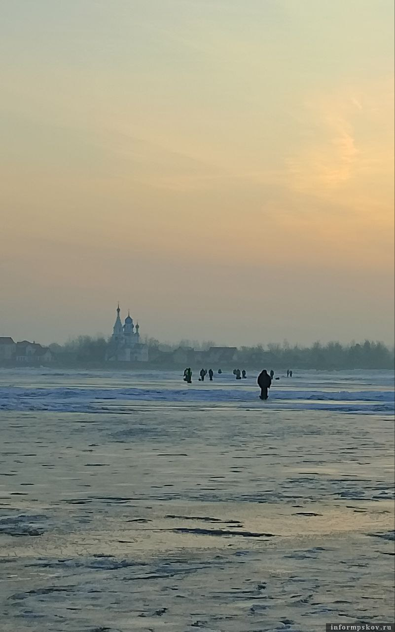 Фото здесь и далее: читатель ПАИ